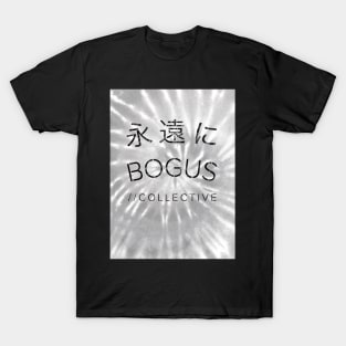 Bogus Collective tie dye #2 T-Shirt